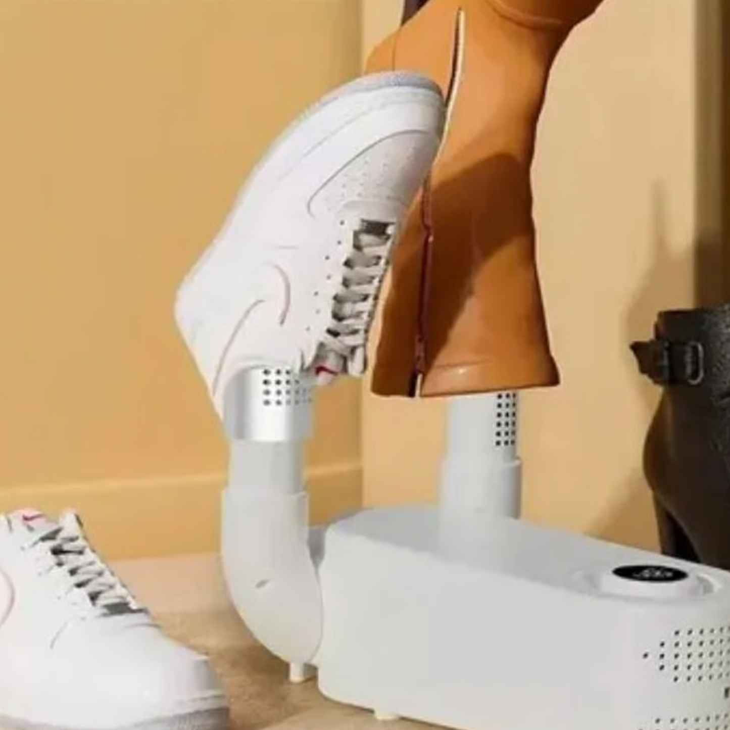 Secador de Zapatos Multifunción