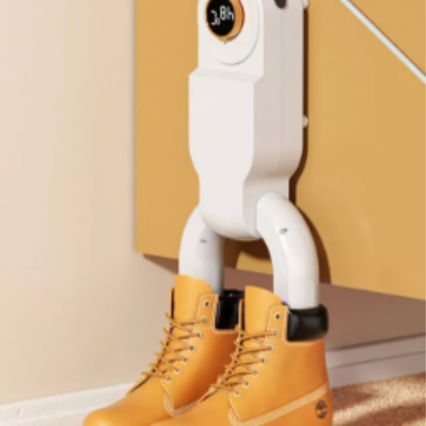 Secador de Zapatos Multifunción