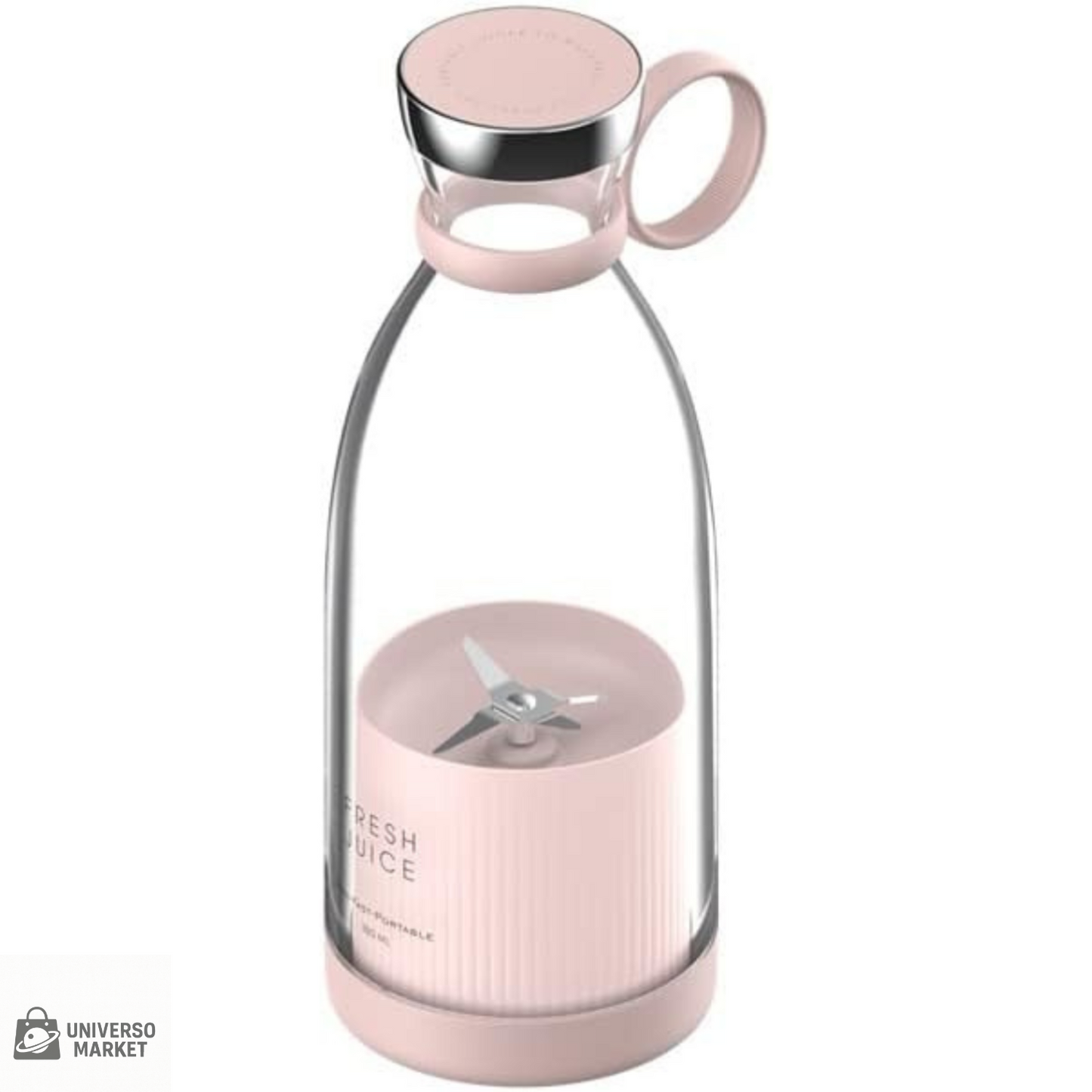 Batidora Portatil Juice 350 ml