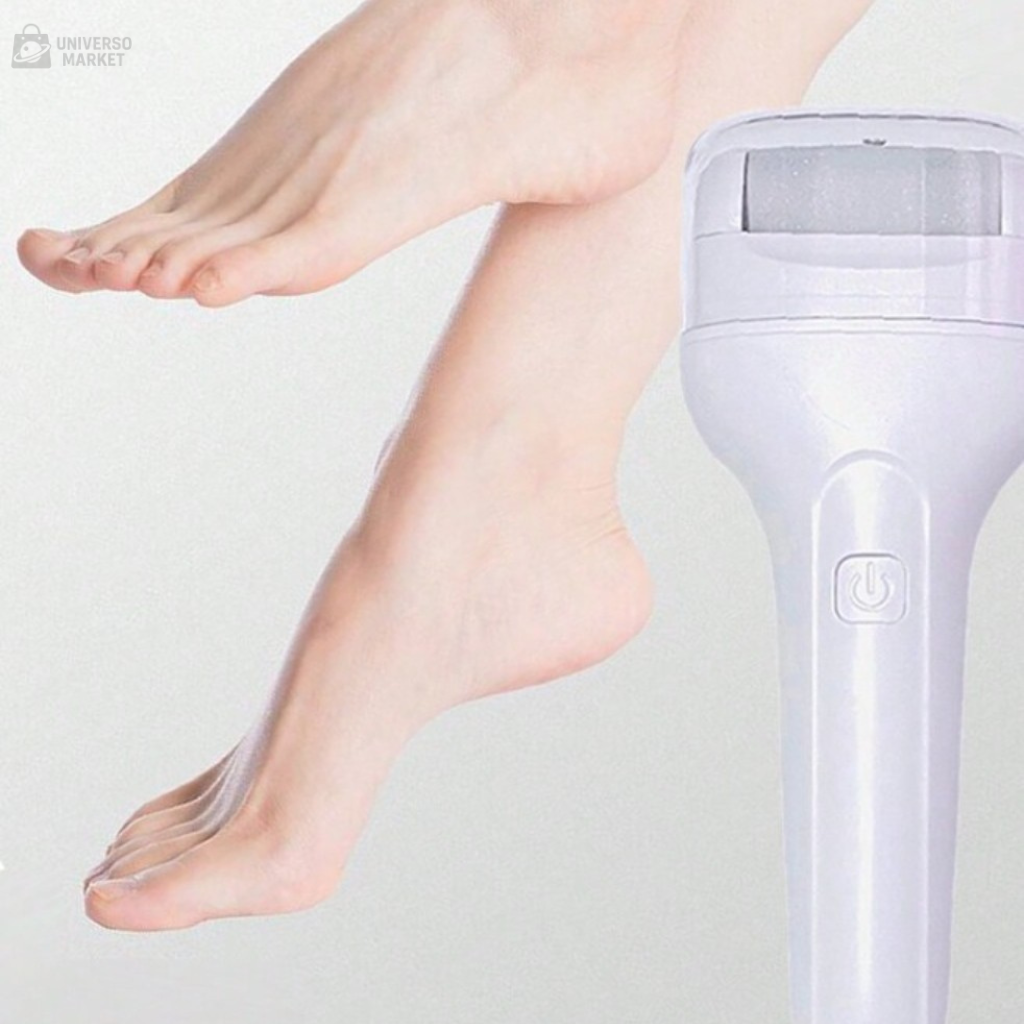 Exfoliador Removedor de durezas para pie