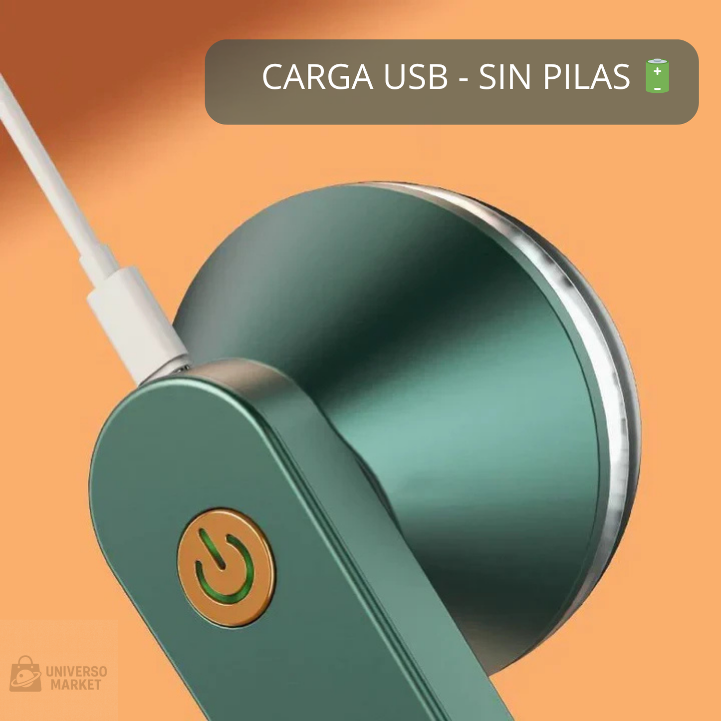 Quitapelusas Eléctrico Portátil