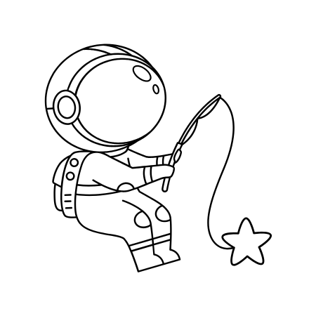 astronauta