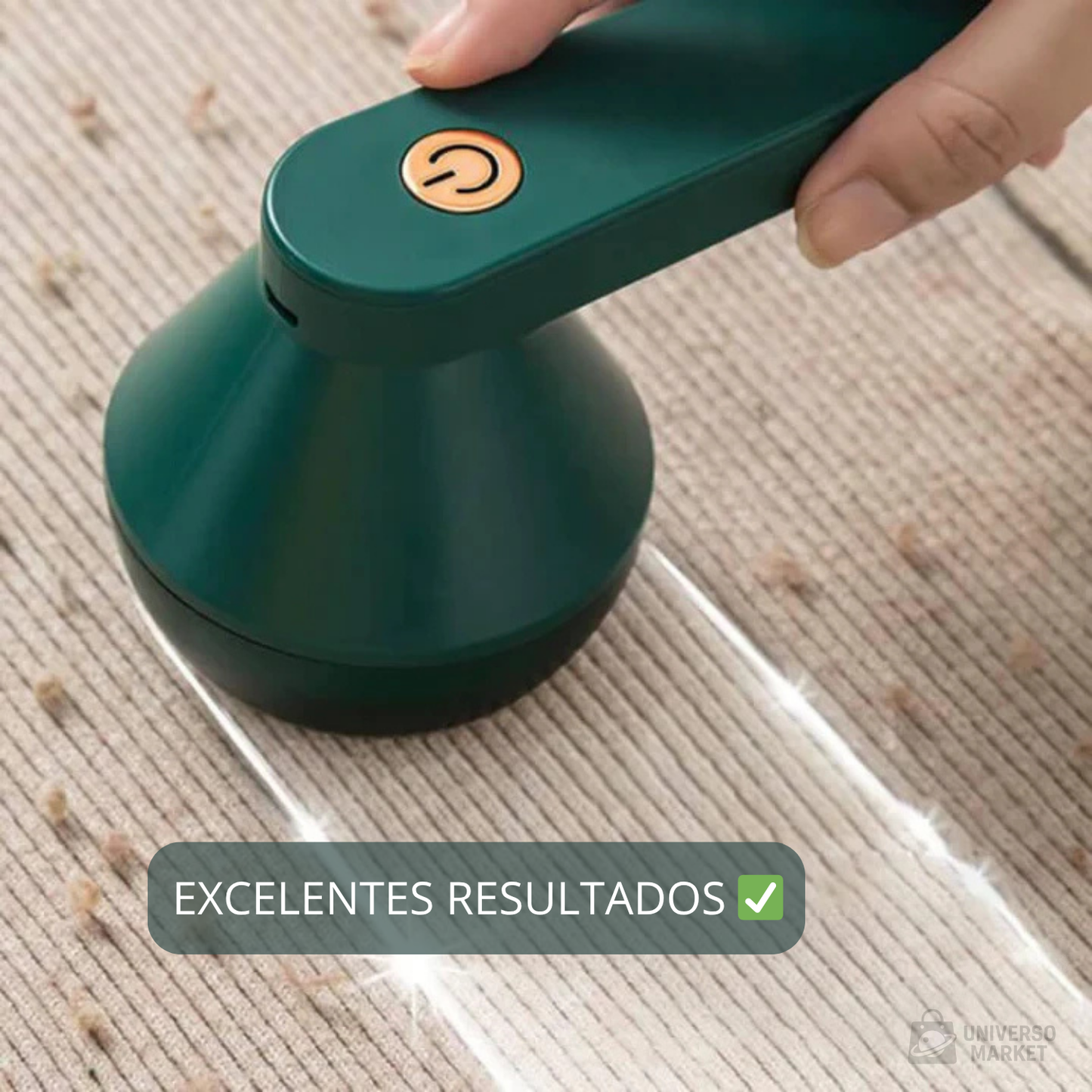 Quitapelusas Eléctrico Portátil